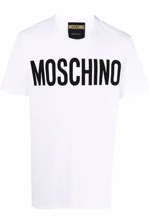 Moschino t shirt sale hotsell