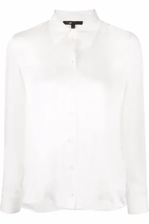 Maje Button-up shirt