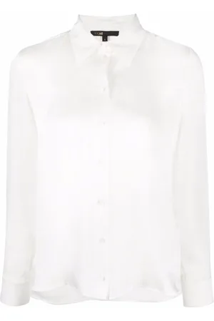 Maje Button-up shirt
