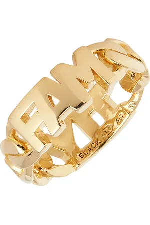 Maria Black Family band ring
