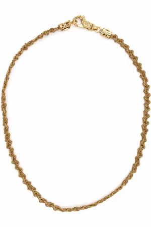 EMANUELE BICOCCHI Knot Braid necklace
