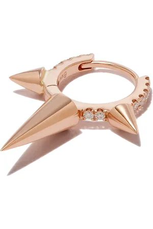 Maria Tash Triple Long Spike earring