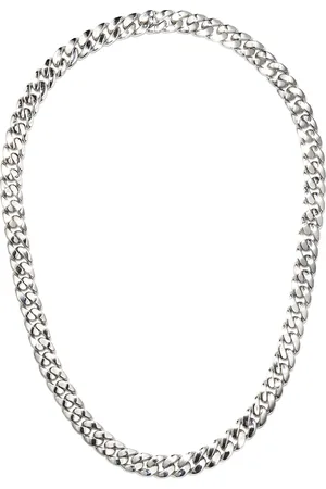 Shay Flat link-chain necklace