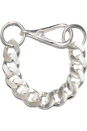 Hatton Labs Sterling XL Cuban bracelet