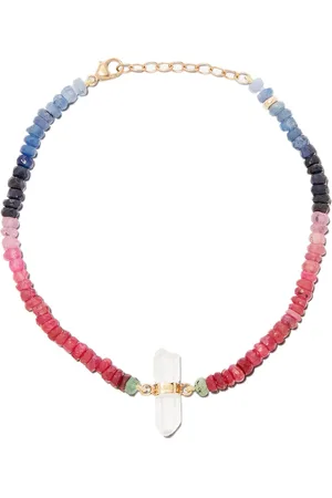 JIA JIA 14kt yellow rainbow bracelet