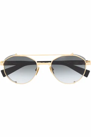 Balmain Round-frame sunglasses