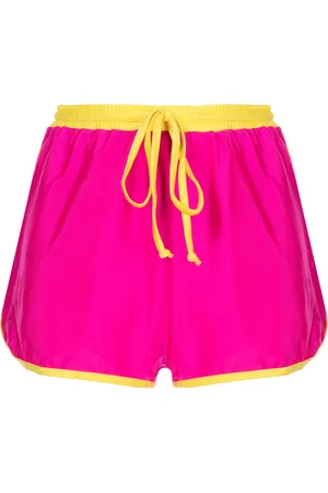 Duskii Colourblock swim shorts