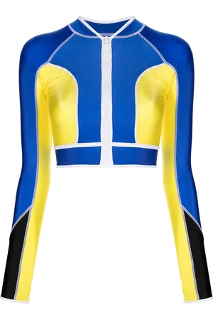 Duskii Jem crop swim top