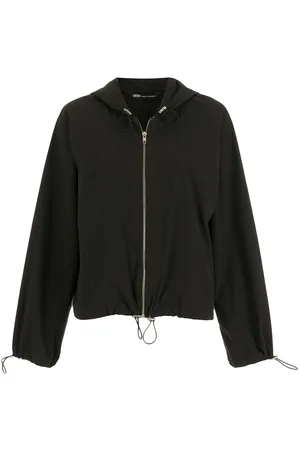 Uma Raquel Davidowicz Tuim hooded cotton jacket