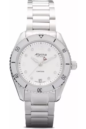 Alpina Women Bracelets & Bangles - Alpiner Comtesse Sport 36mm