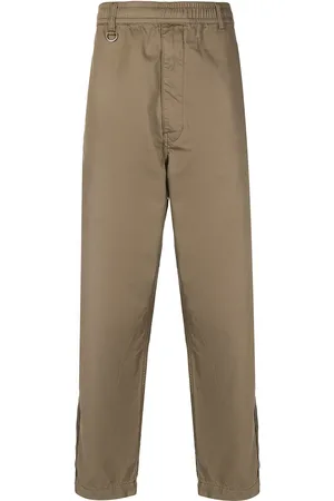 Izzue Straight-leg chino trousers