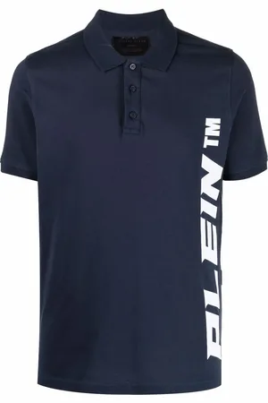 Philipp Plein Logo short-sleeve polo shirt
