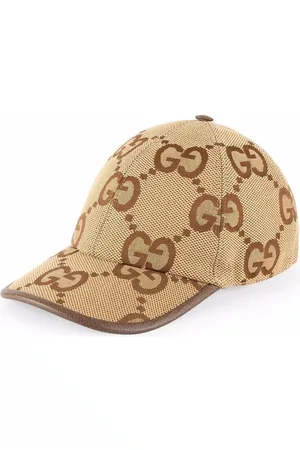 Gucci Men Caps - GG Supreme baseball cap
