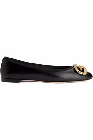 Giuseppe Zanotti Amur ballerina shoes