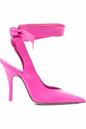 The Attico Venus slingback pumps