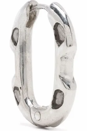 PARTS OF FOUR Deco small-link earring