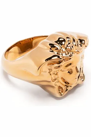 VERSACE La Medusa ring