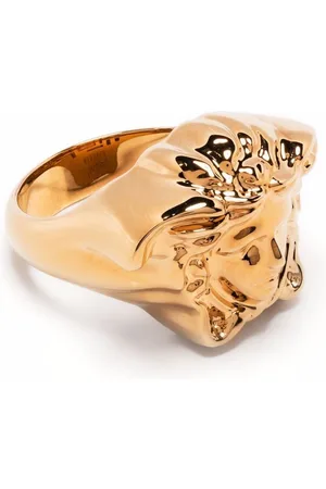 VERSACE La Medusa ring