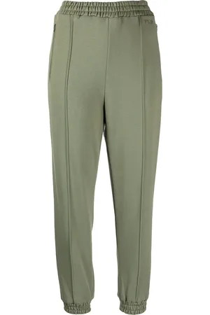 Serafini Embroidered-logo track pants