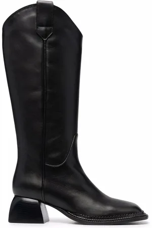 NODALETO Bulla Jane leather boots