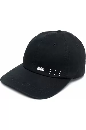 MCQ Embroidered-logo cap