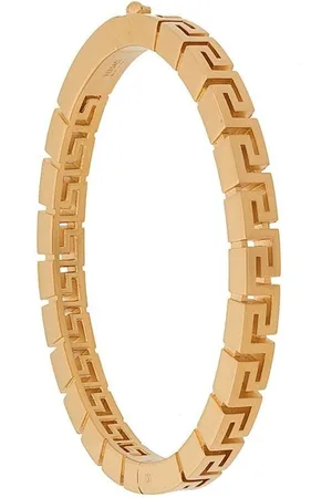 VERSACE Greca bangle bracelet