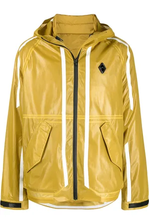 A-cold-wall* Insulate hooded jacket