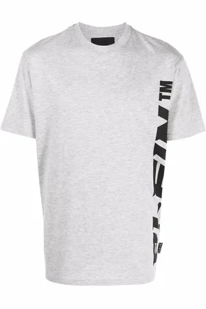 Philipp Plein Logo-print short-sleeved T-shirt