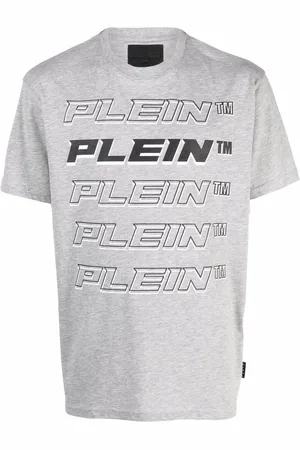 Philipp Plein Plein repeat logo T-shirt