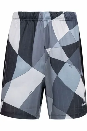 Supreme Pucci soccer shorts
