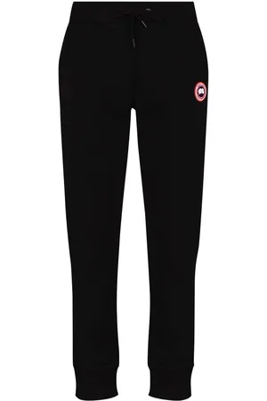 Canada Goose Muskoka logo-patch track pants