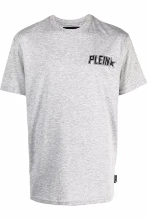 Philipp Plein Plein Star logo print T-shirt