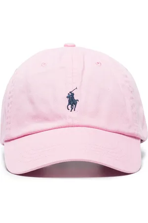 Ralph Lauren Classic logo-embroidered baseball cap