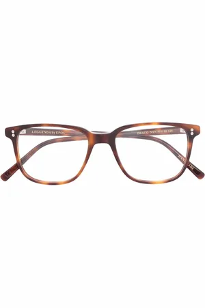EPOS Tortoiseshell-frame glasses