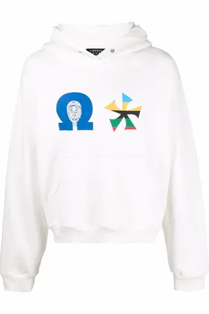 Liberal Youth Ministry Aztec long-sleeved hoodie