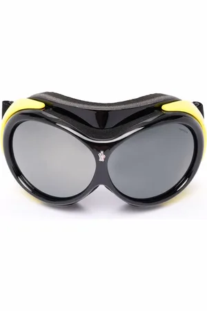 Moncler Vaporice oversized sunglasses