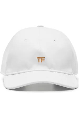 TOM FORD Logo-plaque baseball cap