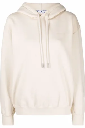 OFF-WHITE Diag-print hoodie