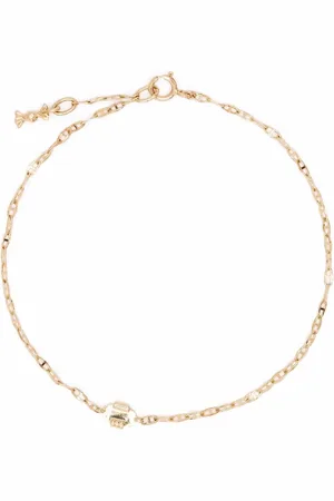 Maria Black Easy Virtue yellow bracelet