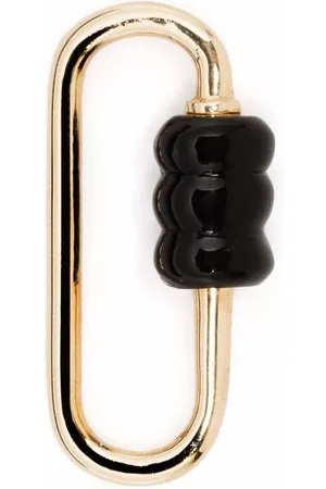 Maria Black 14kt yellow Vertigo bracelet lock