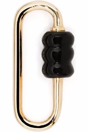 Maria Black 14kt yellow Vertigo bracelet lock