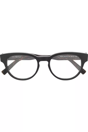 Ermenegildo Zegna Round-frame glasses