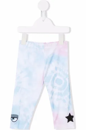 Chiara Ferragni Logo-print leggings