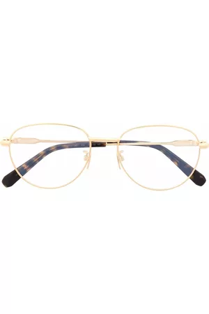 Brioni Round-frame glasses