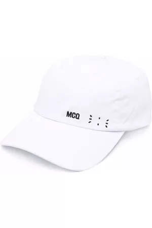 McQ Logo-patch cap