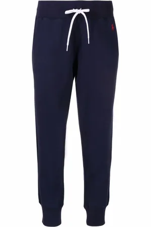 Ralph Lauren Tapered track trousers
