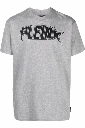 Philipp Plein Plein Star logo print T-shirt