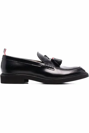 Thom Browne Tassel-detail loafers