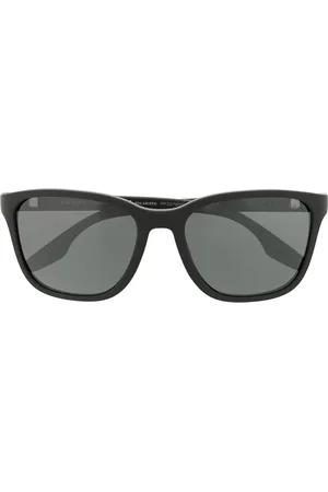 Prada Linea Rossa square-frame sunglasses