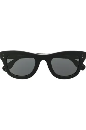 Burberry Sidney oversize frame sunglasses